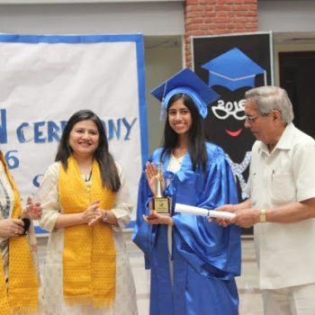 Amity Global School Graduation ceremony, Gurgaon 2016