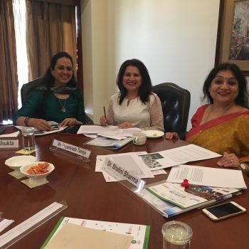 India CSR Summit Jury meet, Gurgaon 2019