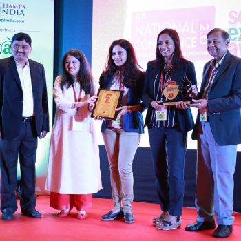 School Excellence awards, Pune 2017