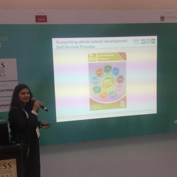 Session A truly International Thematic approach to teaching and learning GESS Conference, Dubai 2018