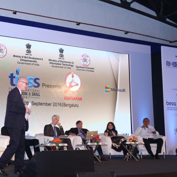 The International Education Skill Summit (TIESS) Bengaluru 2016